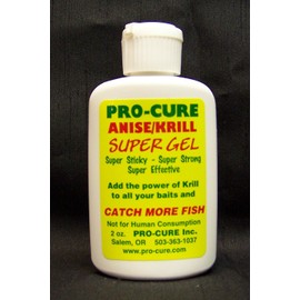Pro-Cure Anise Krill Super Gel, 2 Ounce