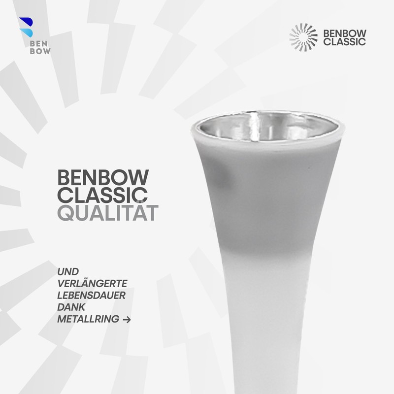 BenBow 016 Stainless Steel Replacement Funnel for Compressed Air Cleaning