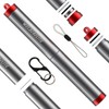 WelderElite Red Storage Tube for TIG Tungsten Electrode - Customized