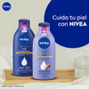 NIVEA Crema Corporal Humectante Body Milk Nutritiva (650 ml) -
