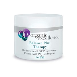 Organic Excellence Organic Excellence Balance Plus Therapy, 2 Ounce