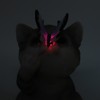 Solar Cat Yard Decor Decorative Light Cat Garden Sculpture Exquisite