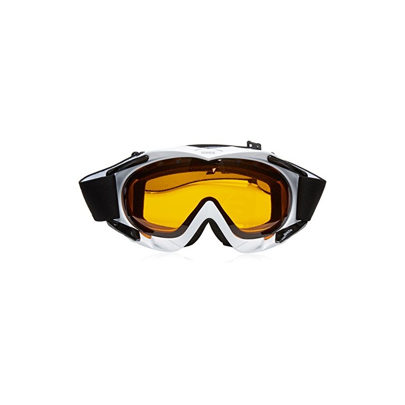 UVEX Skibrille Apache, Polarwhite, One Size