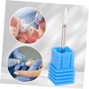 BIUDECO Acrylic Nail Drill Bit Durable Nail Exfoliating Bit for