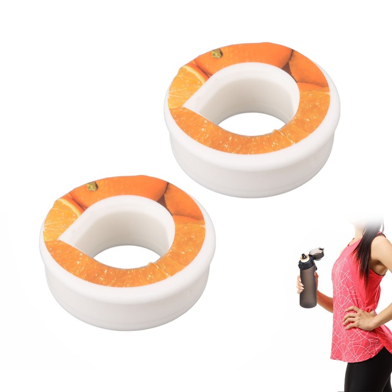 6Pcs Water Bottle Flavoring Pod 0 Sugar 0 Calories Drink