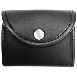 RYNO GEAR Plain Synthetic Leather Glove Holder (Nickel Snap)