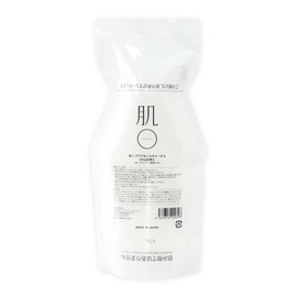 Hadamaru All-In-One Gel Refill Pack, 14.2 oz (420 g), Regular Size Approx. 3 Packs), For Those Who Suffer From Skin Troubles (Sensitive Skin, Hypoallergenic, Dry Skin), Aqua Moisture Gel (Human-Type Ceramide, Comedy, Lactic Acid Bacteria, Hyaluronic Acid