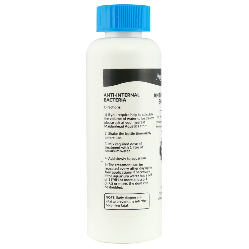 AquaCare Anti-Internal Bacteria 250ml