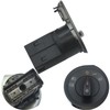 Kalunfex Fog Light Switch for Ibiza IV 6J1941531J Headlight Control
