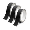 Gaahkai 3-Pack Black Rubber Grip Tape for Handles (1" x