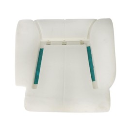 Priprilod Driver side Bottom Replacement Seat Foam Cushion Pad Compatible with Dodge Ram 1500 2500 3500 1998 1999 2000 2001 2002