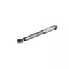 Pittsburgh Pro 1/4 in. Drive Reversible Click Type Torque Wrench