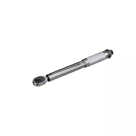 Pittsburgh Pro 1/4 in. Drive Reversible Click Type Torque Wrench  NEW