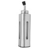 220ml Oil Dispenser Bottle Stainless Steel Oil Bottle Sauce Container