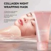 Mascarilla Colágeno Medicube Caja Embalaje