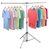exilot Foldable Portable Space Saving Clothes Drying Rack, Heavy Duty