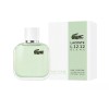 LACOSTE Men's L.12.12 Blanc Eau Fraîche Eau de Toilette Spray