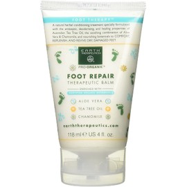Foot Repair Balm Earth Therapeutics 4 oz Balm