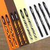 Zebra Doodler'z Stick Ballpoint Pen - 1.0mm - Novelty Animal