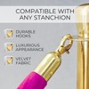4 PСS Station Set for Parties - Pink Rope Stations