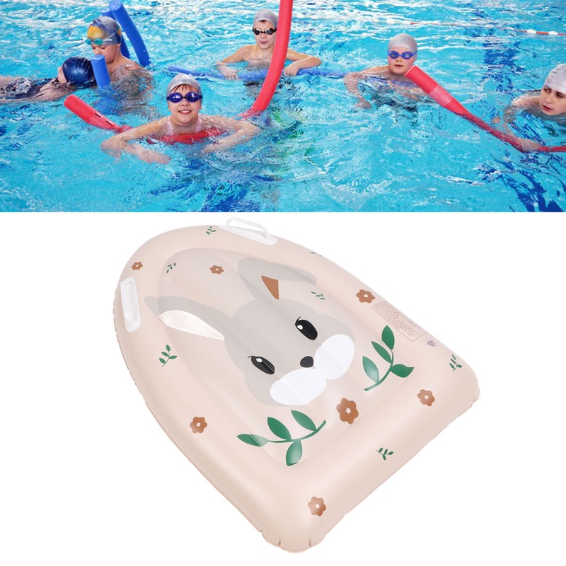 Inflatable Pool Float Swimming Pool Floating Lounger Multifunctional Water Floating