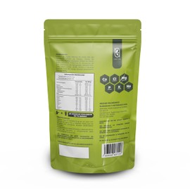 NAIMA Electrolitos Sabor Limon en Polvo | Hidratación y Recuperación Rápida | Con Sodio, Potasio, Magnesio, Zinc y Calcio | Sin Azúcar | Suplemento para Ejercicio, Calor y Uso diario | 250 gr | 30 Porciones