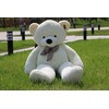 Joyfay Giant Teddy Bear, White- Over 6ft (78")