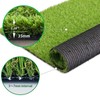 Cestavie Artificial Grass Rug 1.38" Thickness, 4x7 Feet Indoor Outdoor