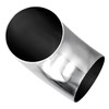 TAICHEUT 4PCS 304 Stainless Steel 3 Inches Mandrel Bend Elbow,