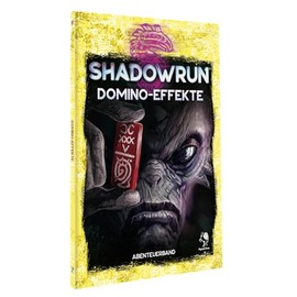 Shadowrun: Domino Effects (Softcover)