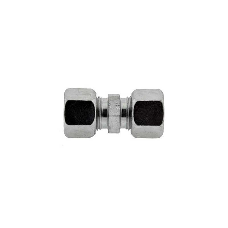 Straight Cutting Ring Fitting 10 L Galvanised Steel Cutting Ring