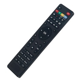 Replace Remote Control Compatible with MAG 250 MAG 254 MAG 256 MAG 257 MAG 322 MAG256w1 MAG250 MAG254 MAG256 MAG257 MAG322 MAG322W1 MAG350 MAG424 MAG420 MAG420W1 MAG255 MAG242W3 IPTV Set Top Box