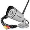TechniSat Z-Wave Outdoor Camera 1 (Smart Home Camera, Outdoor Surveillance