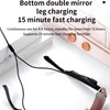 Smart Glasses Wireless Bluetooth Call Music Outdoor Sunglasses Anti-Blue Eyeglasses