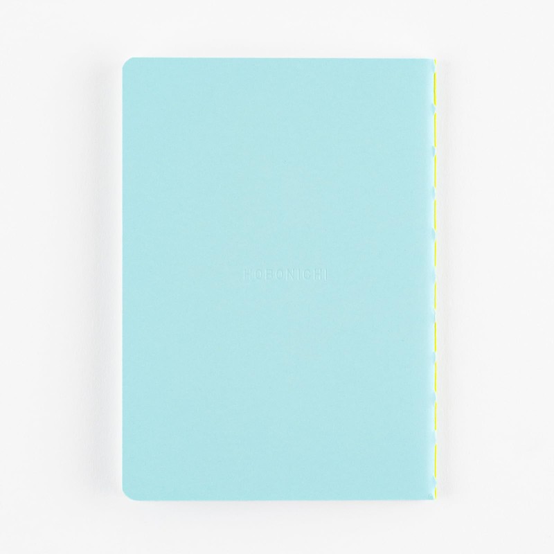 ほぼ日 Hobonichi Techo Accessories Fireside Chat Notebook - Dot Grid