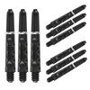 Harrows Darts 3 x Sets of Carbon ST Dart Stems