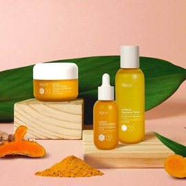 Jeju On Cutera Turmeric 3-piece Set / 제주온 큐테라 울금 3종세트