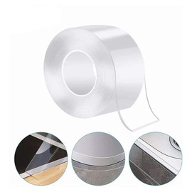Cinta Impermeable Para Baño y Cocina - Sellado de Moho de Pared, Ducha, Inodoro, Fregadero y Bañera
