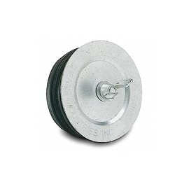 Cherne 271578 Econ-O-Grip Mechanical Test Plug, 6"