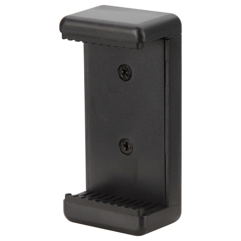 ハクバ HAKUBA スマートフォン用三脚アダプター モバイルホルダー ブラック H-MH-BK