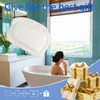 Luxury Bath Pillow Bath Pillows for Head and Neck Bath