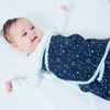 insular SU3007 3PCS Baby Swaddle Wrap Blanket Soft Cotton Infant