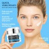 Anti-Aging Face Moisturizer Cream. Infused with Collagen, Retinol, and Hyaluronic