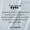 SculptICE 3 Luminous Eyes Beauty Routine Apple Comfort