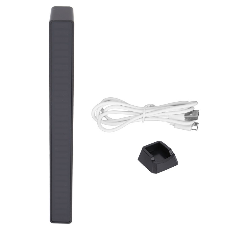 Voice Control Light RGB Noise Cancelling Type C Audio Activated