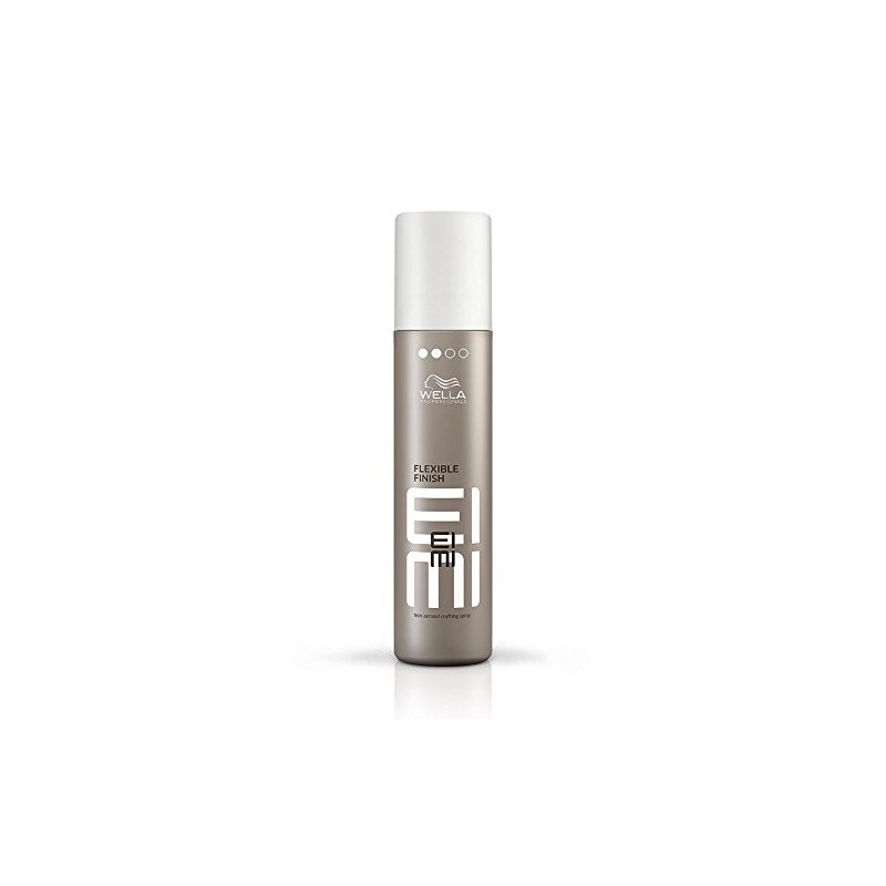 Wella Professionals EIMI Flexible Finish, Clear, 250 ml