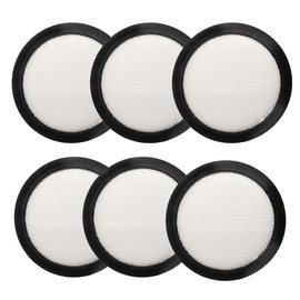 Vacuum Filter Replacement 6pcs, Cordless Vacuum Filter Spare Pats For Inse I5 Corded Vacuum Cleaner, for Inse V70 Cordless Vacuum Cleaner