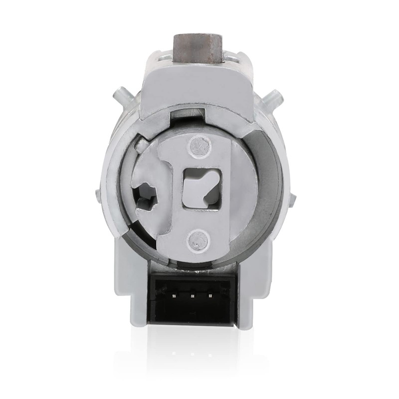 Ignition Lock Cylinder w/Keys & Passlock Chip Starter - Compatible