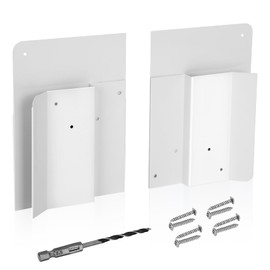 Garage Lower Corner Pest Shield - Aluminum Rodent & Snake Barrier, No Foam No Adhesives DIY Kit, Blocks Insects & Pests at Source, Lifetime Protection for Most Garage Doors