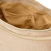 Mini Shoulder Bag, beige, Free size